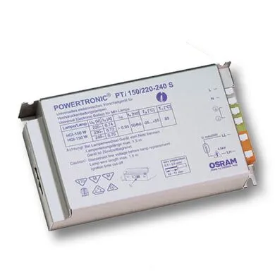 ЭПРА 150  W OSRAM