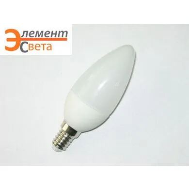 Светодиодная лампа High Power LED Е14 3,5 W 220V Свеча