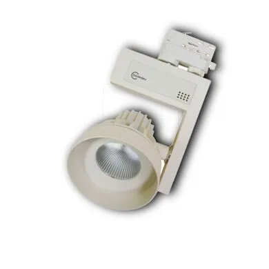 BIOLEDEX® 3-Phasen LED Strahler 25W 26° 1550Lm 4000K