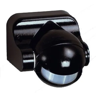 Датчик движения 180 град. 1000 Вт IP44. Duwi