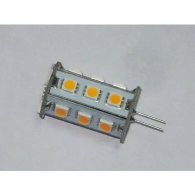 Светодиодная лампа G4 12V 2.4W 187lm warm white 