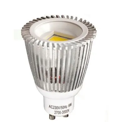 Светодиодная лампа GU10 6W MDS-2003 WW