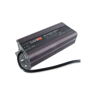 Блок питания 12V 6,3 А 80 Вт герм..IP67