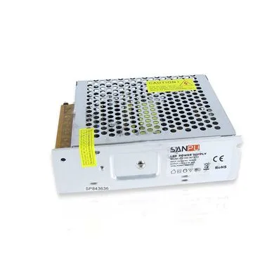 Блок питания 12V 8,3 А 100 Вт н/герм. металл.