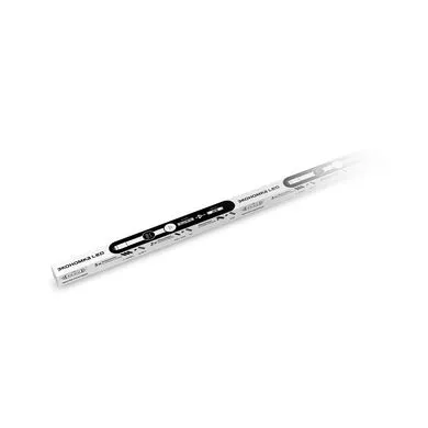 Лампа светодиодная. LED 9Вт 60см 6500К Т8 Экономка Космос 