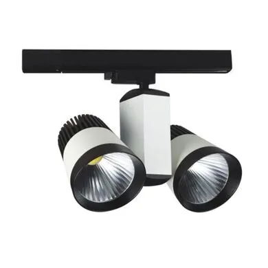 Светодиодный трековый светильник SV-H600101 2х30 Вт