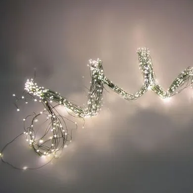 Светодиодная гирлянда Капелька 3 метра 700 LED