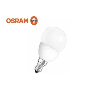 Светодиодная лампа PARATHOM CLASSIC P 25 Advanced 3.8W/827 220-240V E14 прозр. OSRAM диммир.
