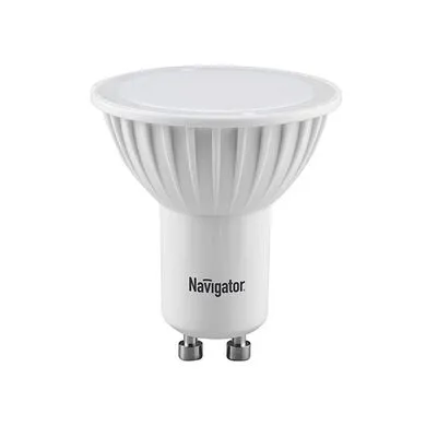 Светодиодная лампа NLL-PAR16-5-230-3K-GU10 Navigator