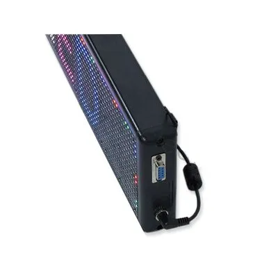 Бегущая строка LL P6 RGB-13 мульти