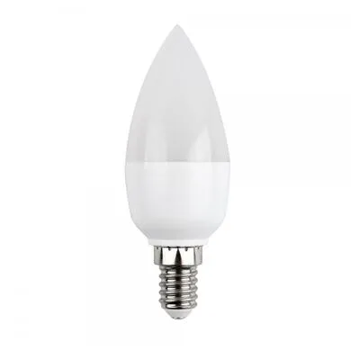 BIOLEDEX TEMA LED Kerze E14 5.5W 470Lm Warmweiss