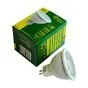 BIOLEDEX® HELSO LED Strahler 550Lm MR16 GU5,3 38° Warmweiss