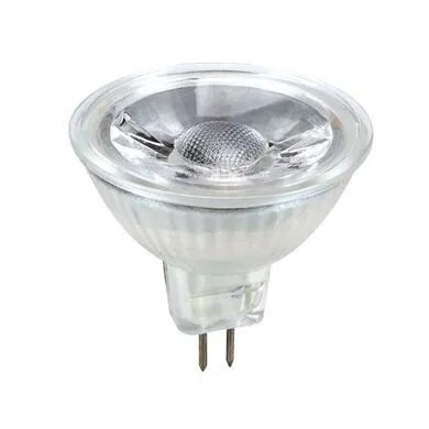 Bioledex HELSO Glas LED Spot GU5.3 MR16 3W 240Lm 38° Warmweiss
