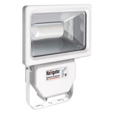 Прожектор 94 640 NFL-P-50-4K-WH-IP65-LED Navigator