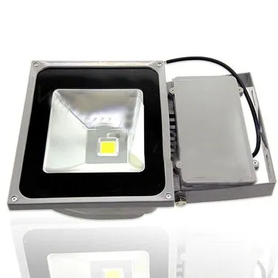 Прожектор светодиодный PFL-50W/CW/GR 4500 КПрожектор светодиодный PFL-100W/CW/GR 6000 К