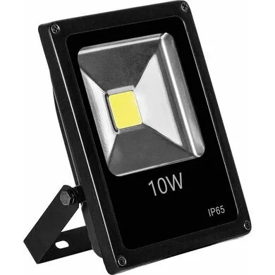 Светодиодный прожектор Feron LL-846 IP65 10W 6400K купить на grand-light.ru