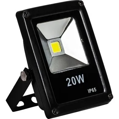 Светодиодный прожектор Feron LL-847 IP65 20W 6400K купить на grand-light.ru