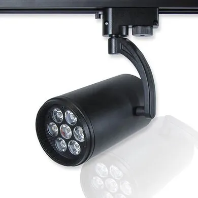 Светодиодный светильник трековый 2L PX7 7W, 220V