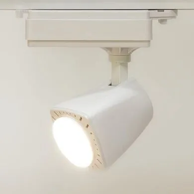 Светодиодный светильник трековый 2L PX7 7W, 220VСветодиодный светильник трековый JH-GDD203 Черный 2L PX36 10W, 220VСветодиодный светильник трековый JH-GDD203 Белый 2L PX34 10W, 220V