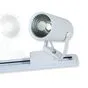Светодиодный светильник трековый 2L PX16 12W, 220V