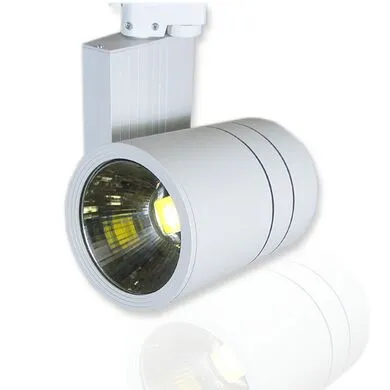 Светодиодный светильник трековый 2L PX13 20W, 220V