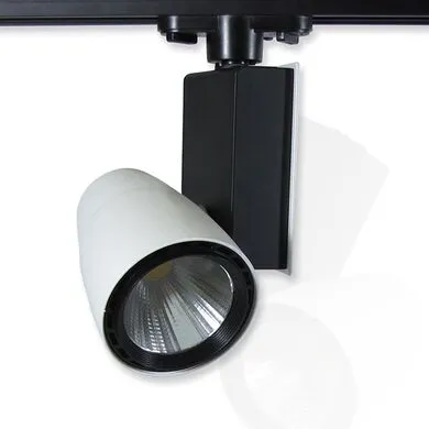 Светодиодный светильник трековый 2L PX19 30W, 220V