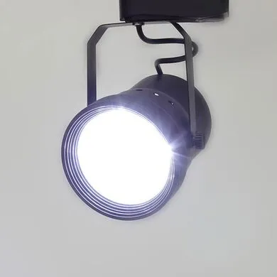 Светодиодный светильник трековый 2L PX8 12W, 220V