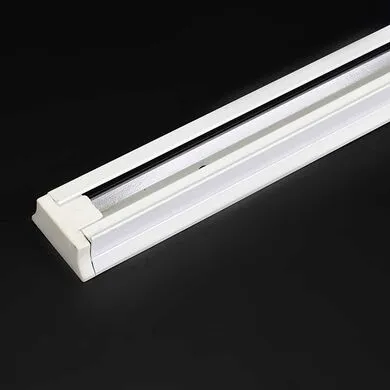 Шинопровод для спотов 2L белый купить на grand-light.ru