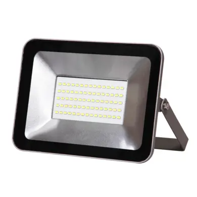 Прожектор светодиодный PFL-C-100Вт 6500К IP65 Jazzway 4895205006010