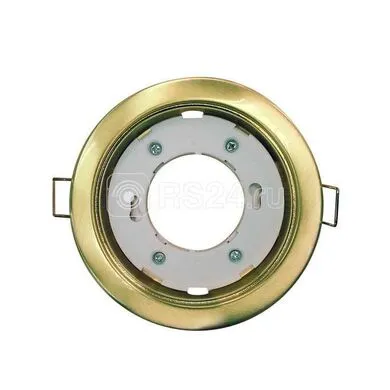 Светильник PGX53 10639.23 зол. мат. 106х39мм