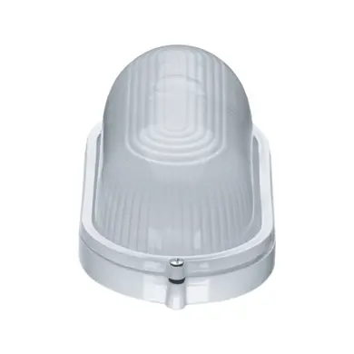 Светильник 94 804 NBL-O1-100-E27/WH (НПБ 1201 бел. овал 100Вт) IP54 Navigator 4607136948044