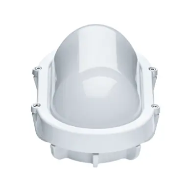 Светильник 94 828 NBL-O1-8-4K-WH-IP65-LED (аналог НПП 1401 бел. овал) Navigator 4607136948280