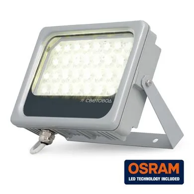 Светодиодный прожектор Linterna L30-RGB, с DMX-управлением
