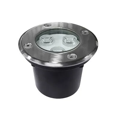 Грунтовый светодиодный светильник SLG-GR-R-3W
