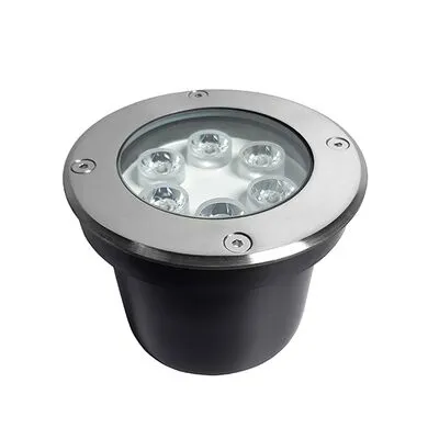 Грунтовый светодиодный светильник SLG-GR-R-6W