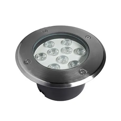 Грунтовый светодиодный светильник SLG-GR-R-9W