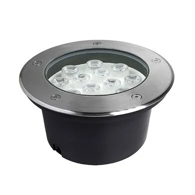 Грунтовый светодиодный светильник SLG-GR-R-15W