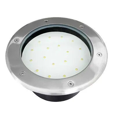 Грунтовый светодиодный светильник SLG-GR-R-18W