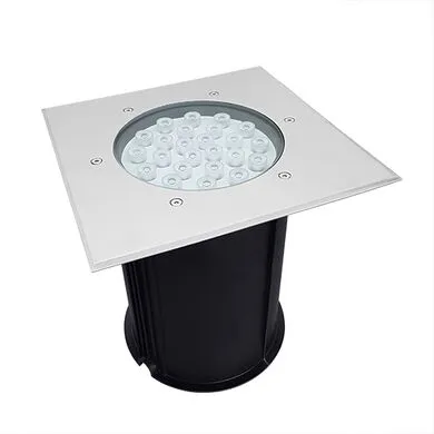 Грунтовый светодиодный светильник GR-KRR-24W