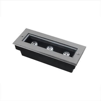 Грунтовый светодиодный светильник GR-LINE-3W