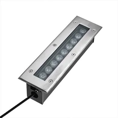 Грунтовый светодиодный светильник GR-LINE-6W