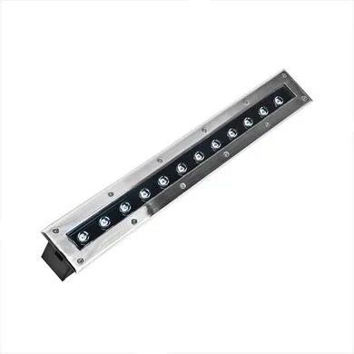 Грунтовый светодиодный светильник GR-LINE-12W
