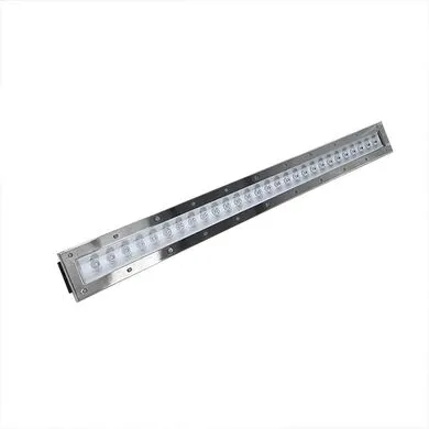 Грунтовый светодиодный светильник GR-LINE-28W