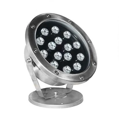 Светодиодный светильник для бассейна SLG-PS-R-12W