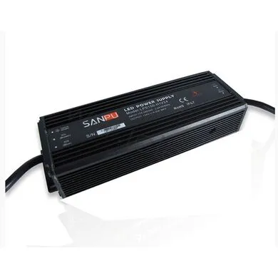 Блок питания герметичный, 24 V, 150W IP67